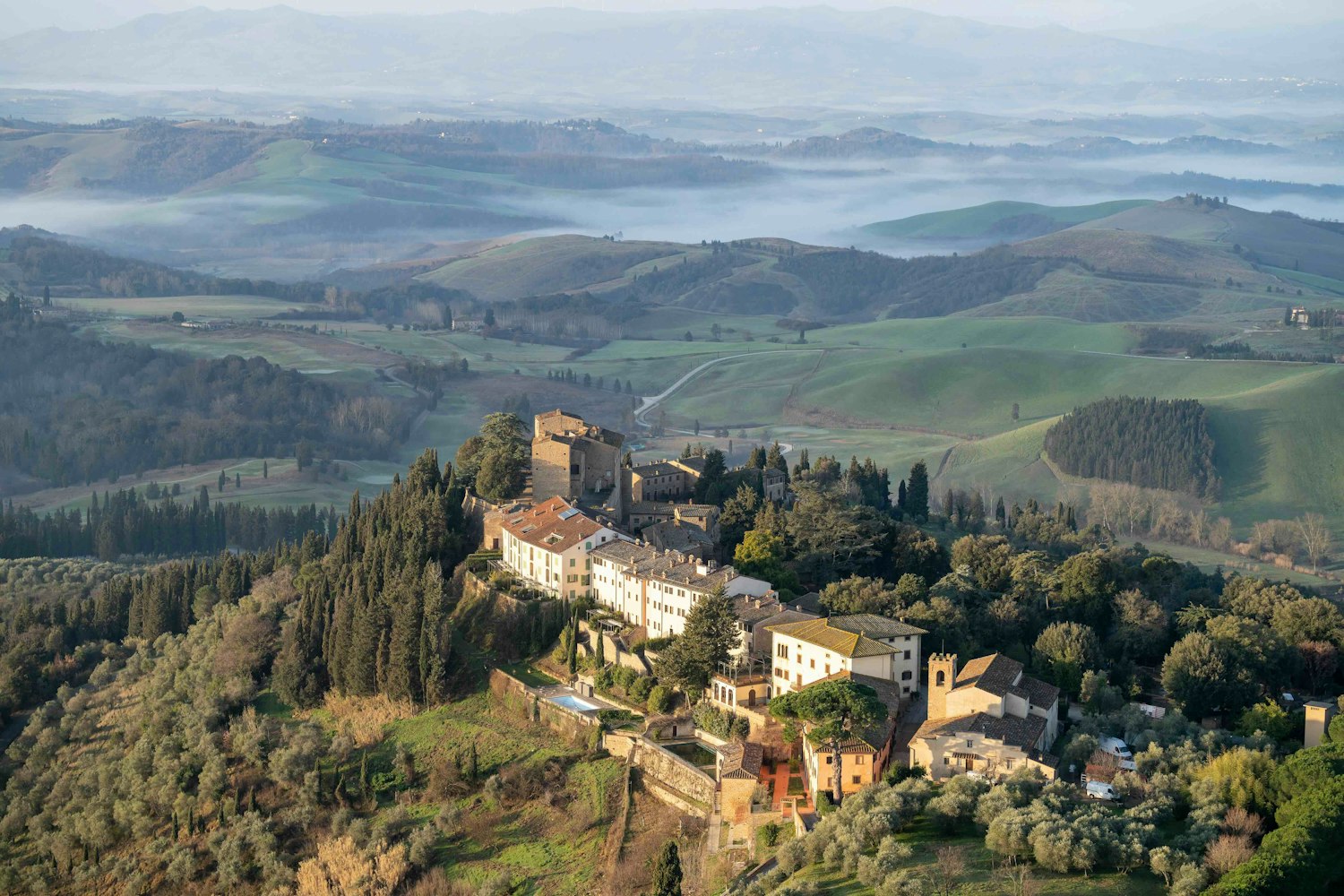 Tuscany